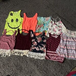 Women’s Tank Top Bundle